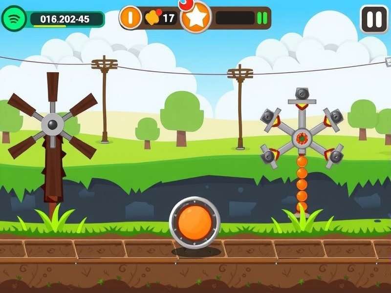 Dhokla Dash Pro Gameplay Screenshot